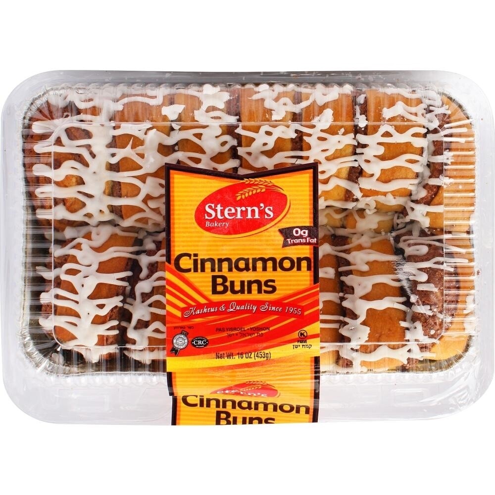 Sterns - Cinnamon Buns - 1-Pack