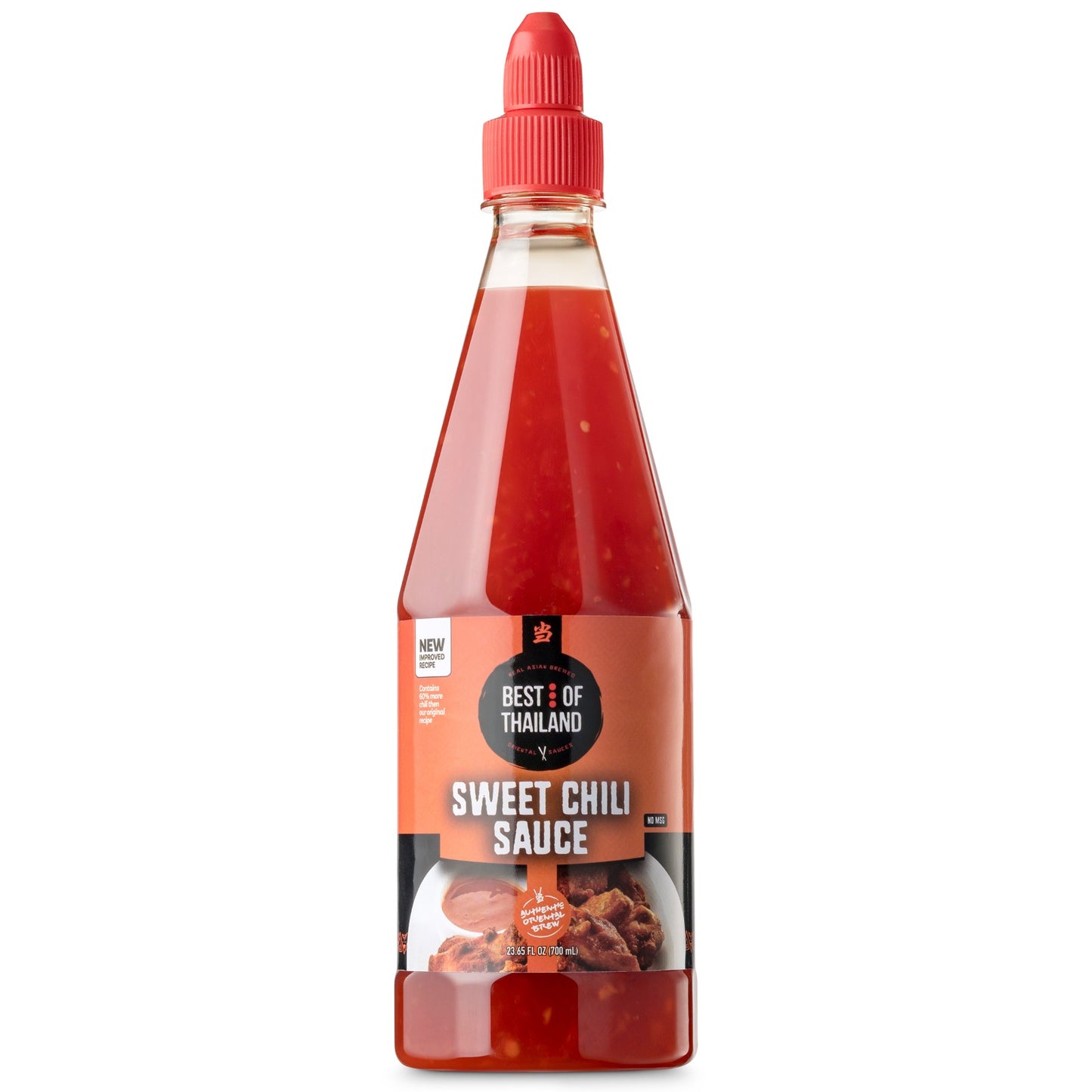 Best Taste of Thailand - Sweet Chili Sauce Retail - 12-Pack (23.6 fl oz)