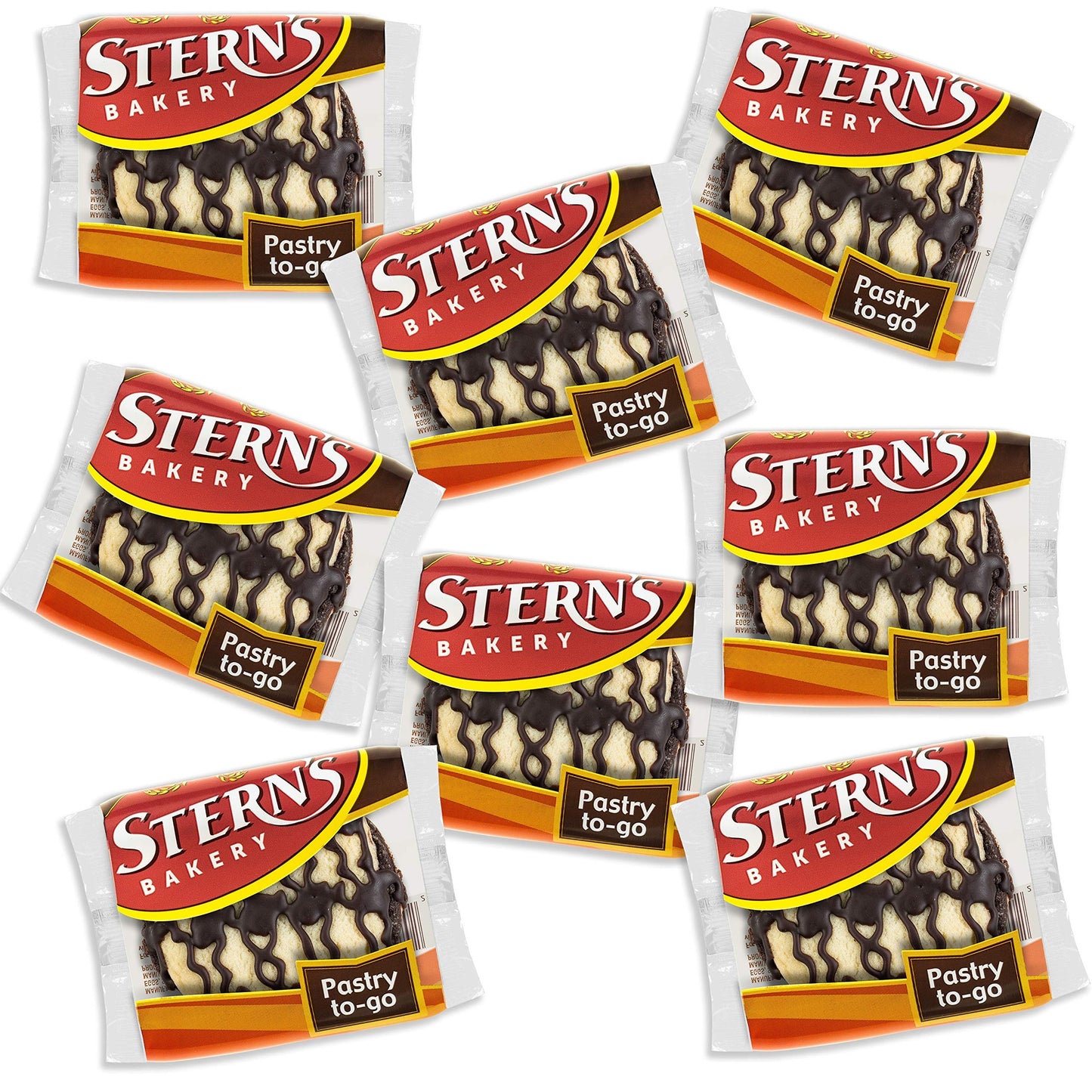 Sterns - Pastry To Go Brownie Blast - 1-Pack