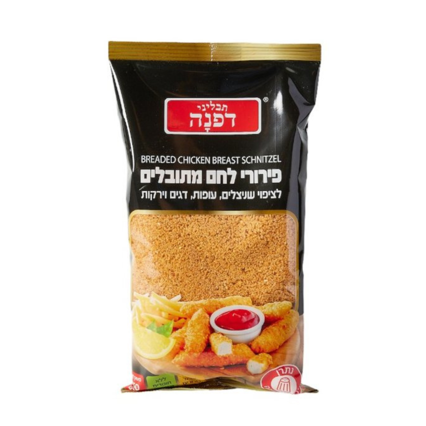 Dafna - Bread Crumbs Retail 22 Pk (350 gr.) - 22-Pack