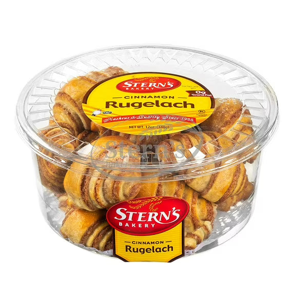 Sterns - Vanilla Rugelach - 1-Pack