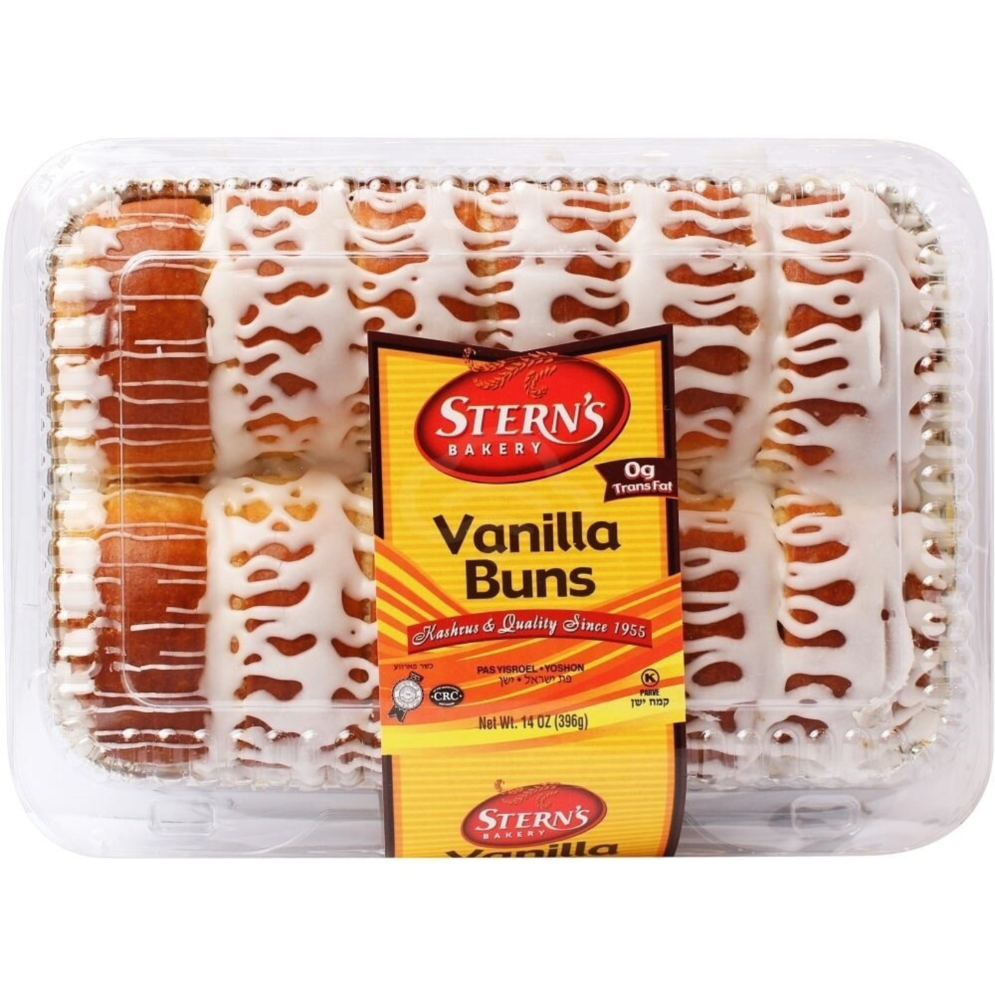 Sterns - Buns Vanilla - 1-Pack