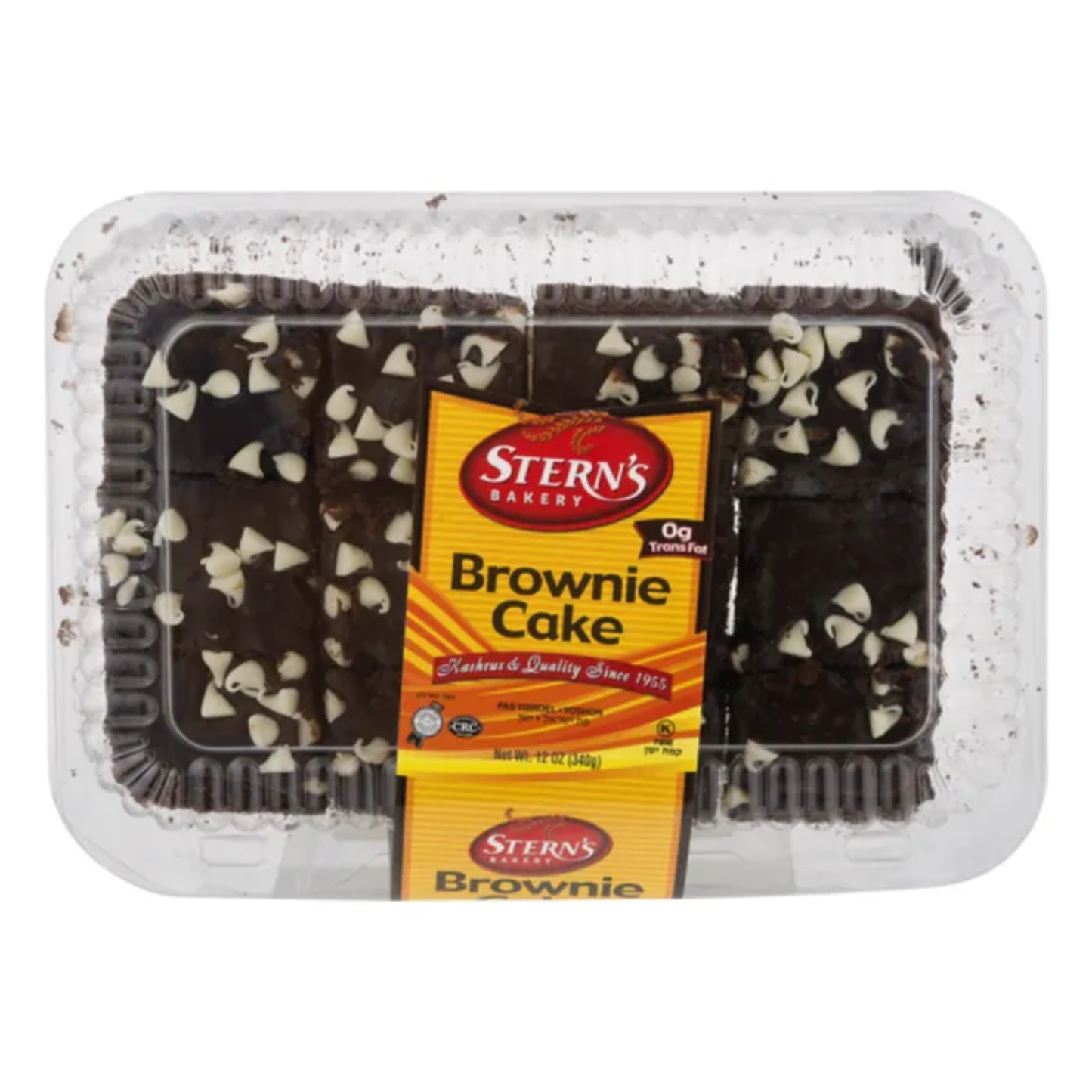 Sterns - Brownie Cake - 1-Pack