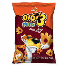 Elite - Cheetos ketchup flavored 55g - 48-Pack (55g)