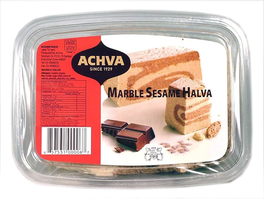 Achva - Halva Marble