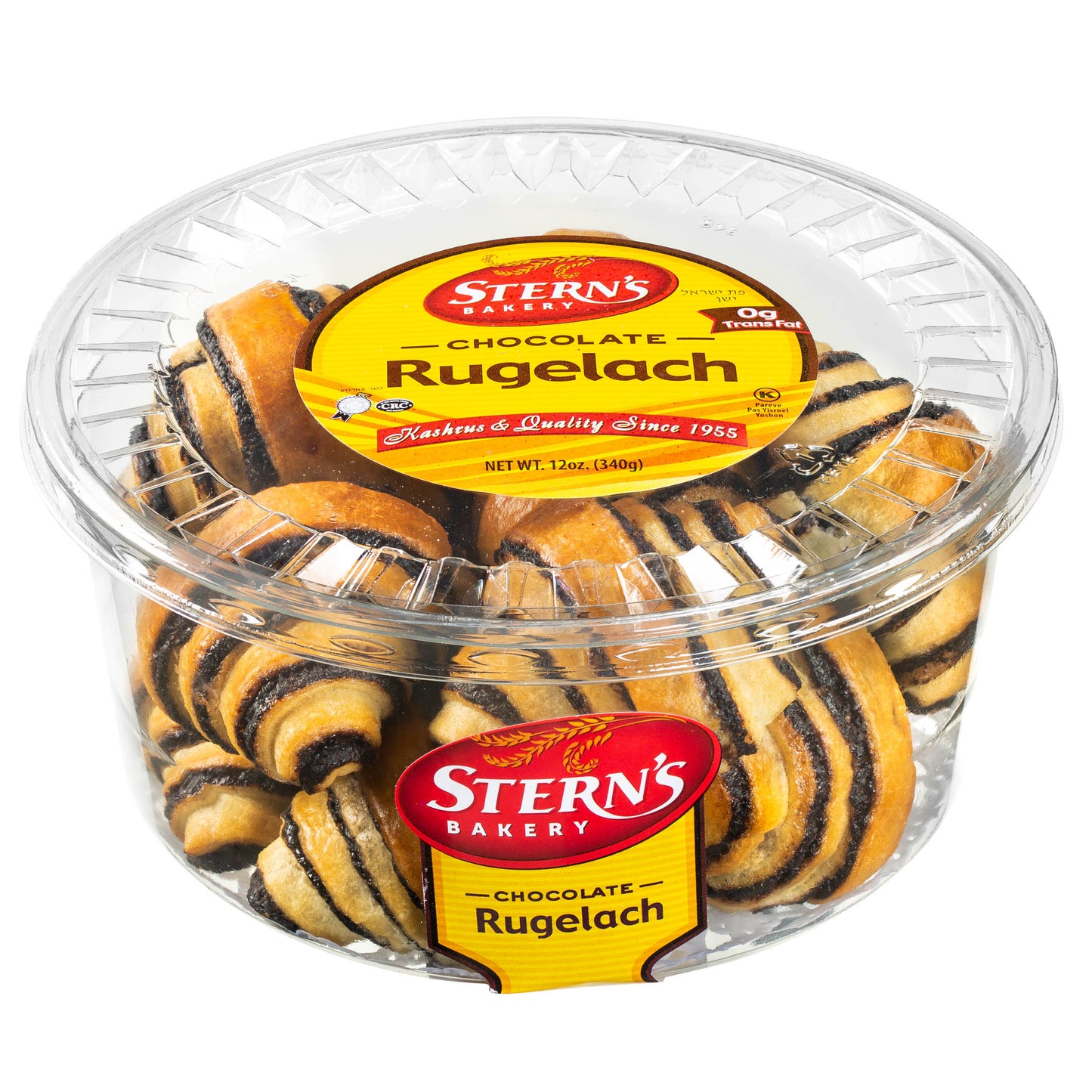 Sterns - Chocolate Rugalech - 1-Pack