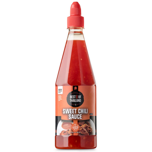 Best Taste of Thailand - Sweet Chili Sauce Retail - 12-Pack (23.6 fl oz)