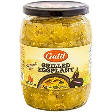 Galil - Eggplant Grilled Retail - 12-Pack (22.9 oz)