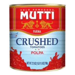 Mutti - Crushed Tomato Polpa 6-Pk 2.84L - 6-Pack (2.84L (2.97 kg))