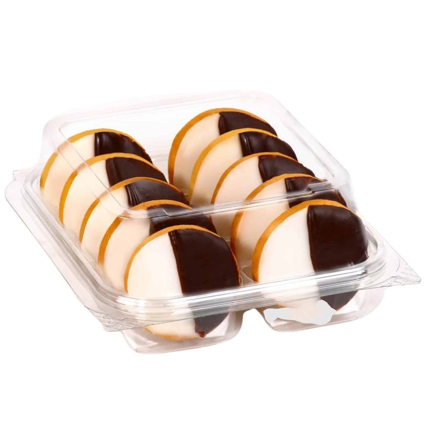 Sterns - Lunchbreak Black & White - 18-Pack (18pcs)