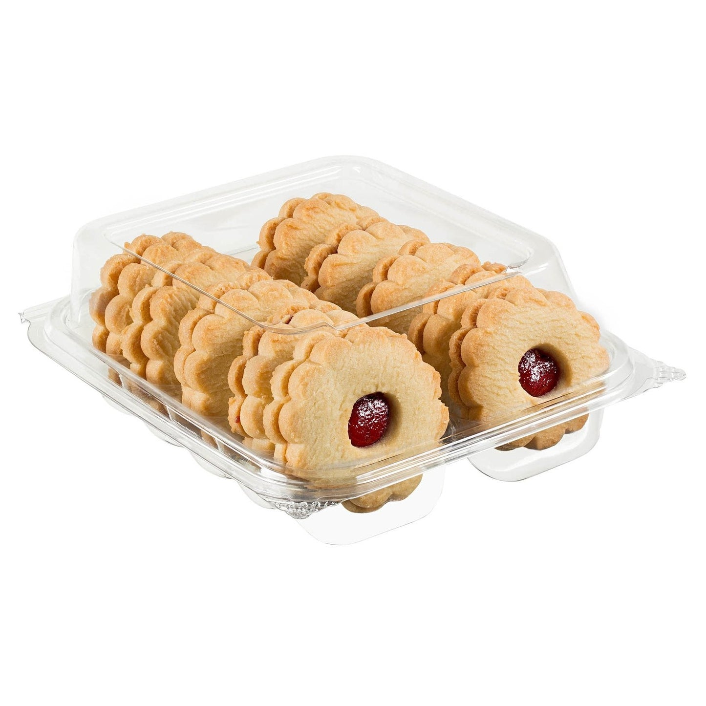 Sterns - Raspberry Linzer Tart Cookies
