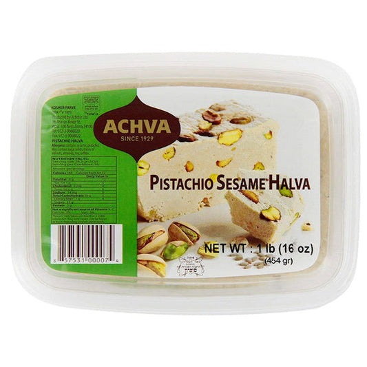 Achva - Halva Pistachio