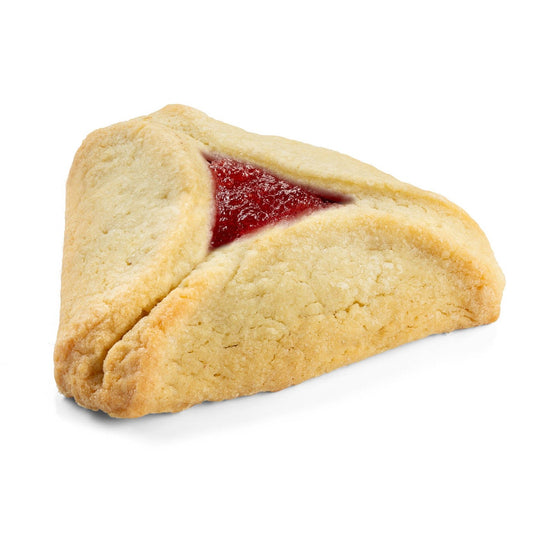 Sterns - Munchbreak Hamantash Raspberry 24pcs