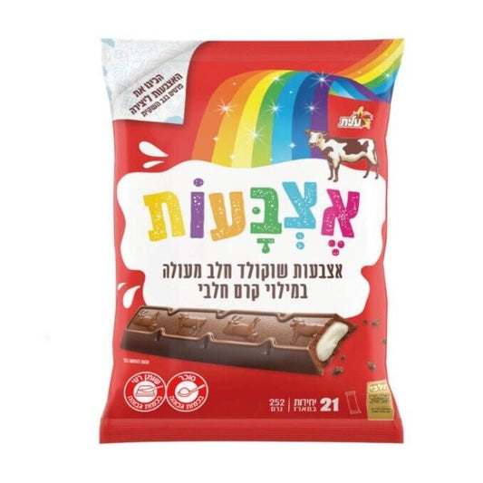 Elite - Chocolate Fingers Milk Cream (8.8oz) - 15-Pack