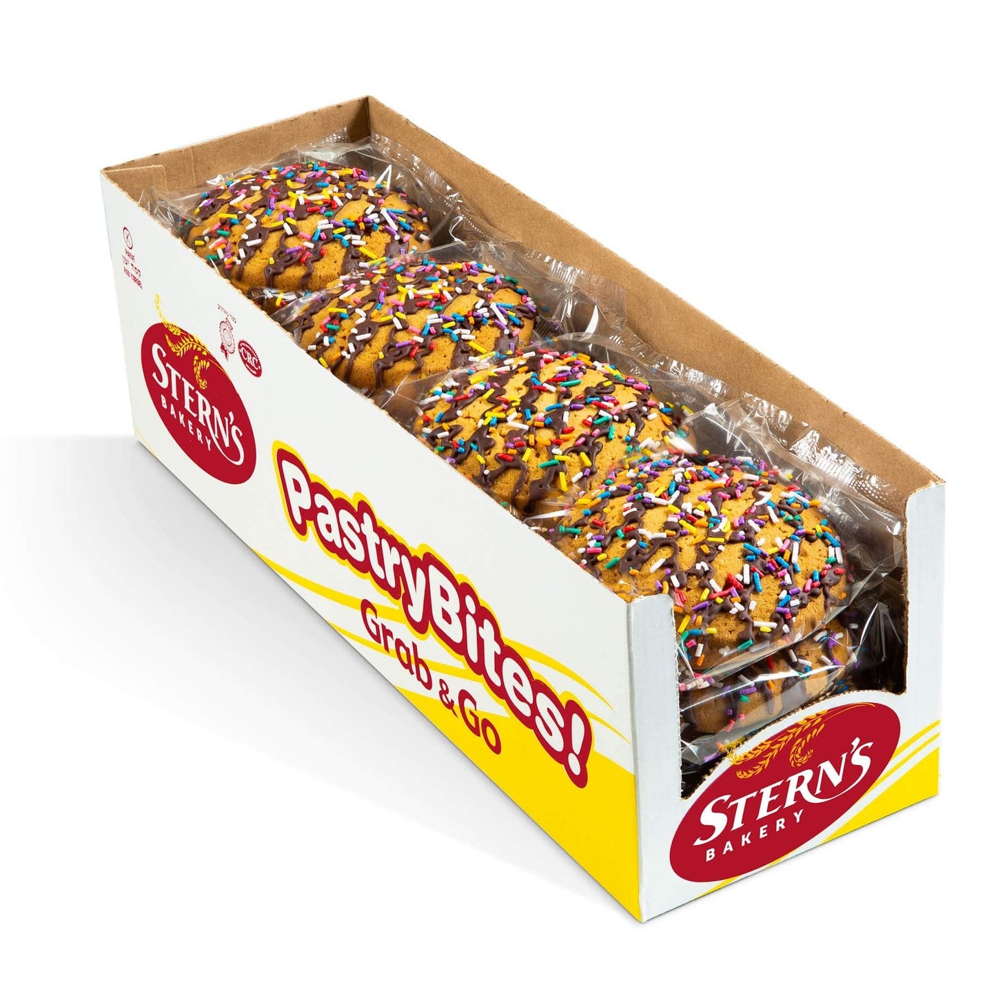 Sterns - Pastry To Go Sprinkle Cookie - 1-Pack