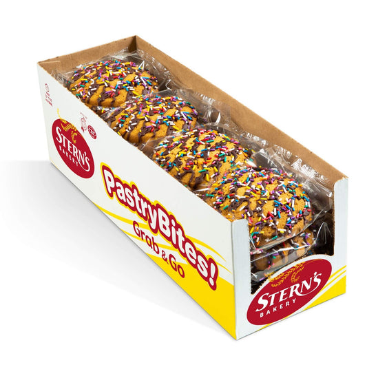 Sterns - Pastry To Go Sprinkle Cookie - 1-Pack