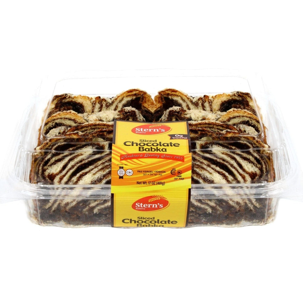 Sterns - Chocolate Babka - 1-Pack