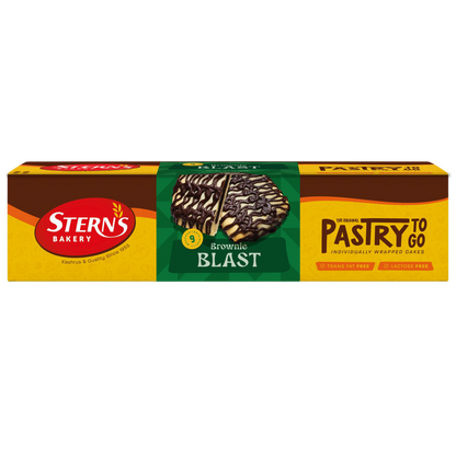 Sterns - Pastry To Go Brownie Blast - 1-Pack