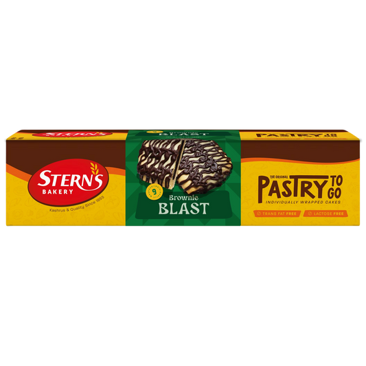 Sterns - Pastry To Go Brownie Blast - 1-Pack