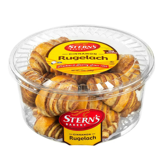 Sterns - Cinnamon Rugalach - 1-Pack
