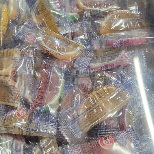 Moroccan Cookies - Half Moon Candy 4Kg