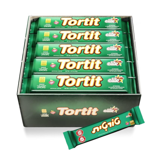 Tortit Parve 30-Pack - 1-Pack (1.4 oz)