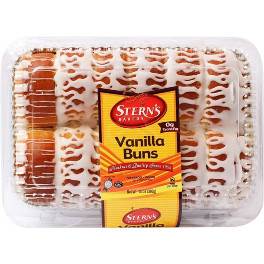 Sterns - Buns Vanilla - 1-Pack