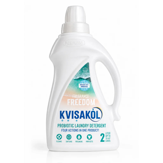 Laundry Detergent Freedom - 1-Pack (2Lt)