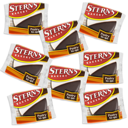 Sterns - Pastry To Go Black & White Cookie - 1-Pack