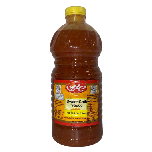 Shemesh - Sweet Chili Sauce Bulk - 4-Pack (1 gal)