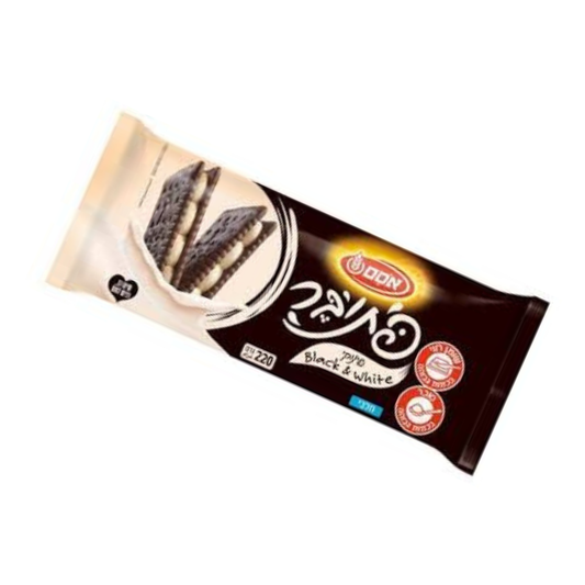 Osem - Pinukin Black & White 16x220g