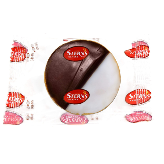 Sterns - Pastry To Go Black & White Cookie - 1-Pack
