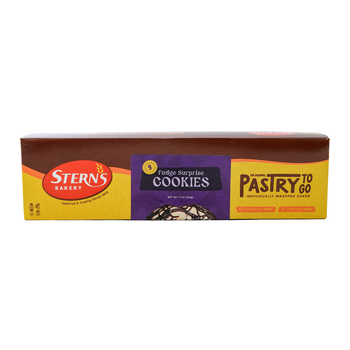 Sterns - Pastry To Go Fudge Surprise - 1-Pack
