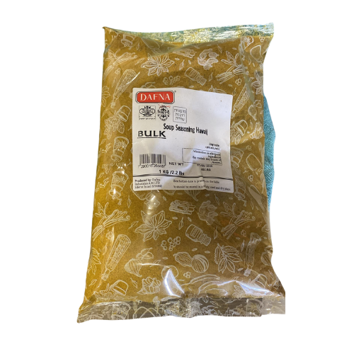 Dafna - Hawaij Soup 1Kg Bag  - 1-Pack (1 kg)