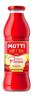Mutti - Tomato Puree Pasta 6-Pk (24.5oz) - 6-Pack (24.5oz (700gr))