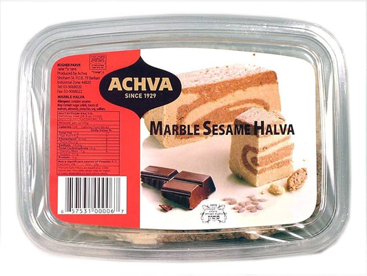 Achva - Halva Marble