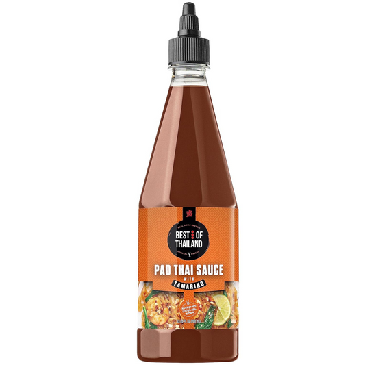 Best Taste of Thailand - Pad Thai Sauce With Tamarind 12-Pk (700ml) - 12-Pack (700ml)