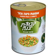 Kvuzat Yavne - Peas and Carrots