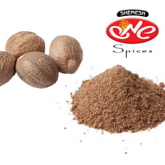 Shemesh - Nutmag Ground 1 Kg bag shemesh - 6-Pack (1kg)