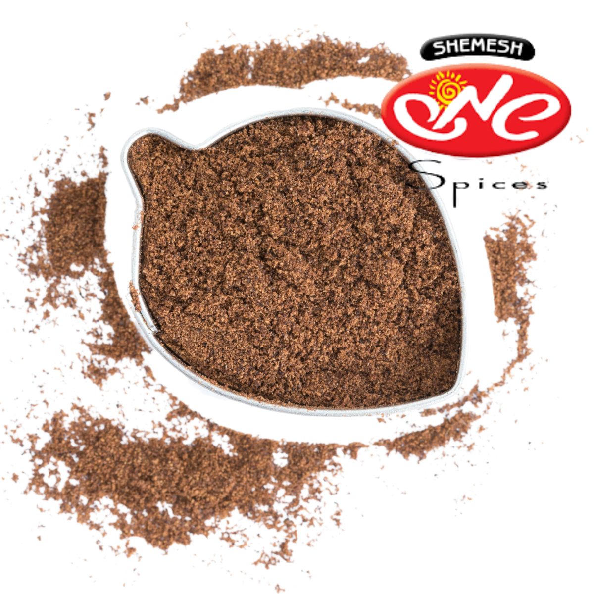 Shemesh - Allspice Ground 1kg Bag Shemesh - 6-Pack (1kg)