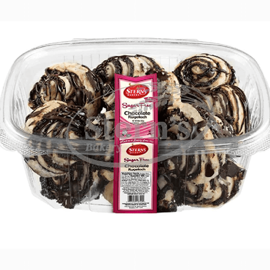 Sterns - Chocolate Rugelach Sugar Free - 1-Pack