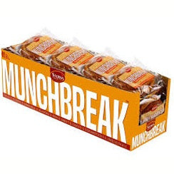 Sterns - Munchbreak Cinnamon Swirl