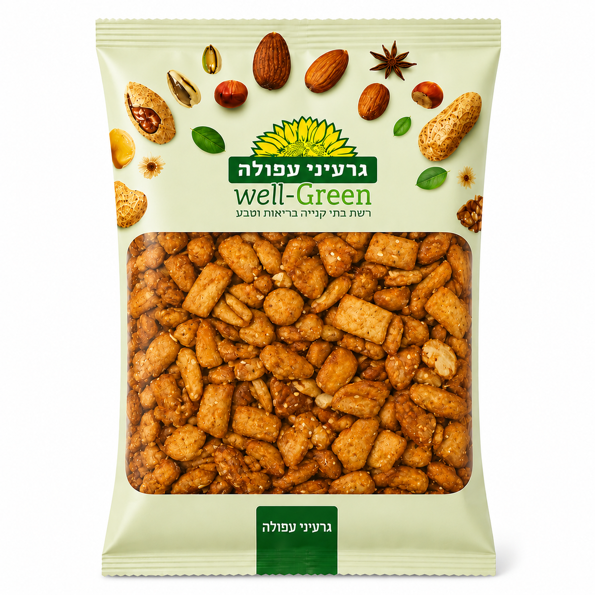 Munchies Nuts - 1-Pack 226 g