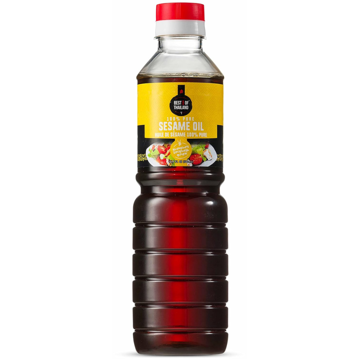 Best Taste of Thailand - Sesame Oil 12-Pk (16.9 FL) - 12-Pack (16.9 fl oz)