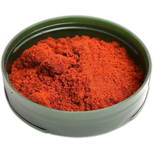 Shemesh - Hot Marrocan Paprika In Oil 6/1KG - 1-Pack