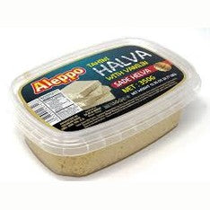 Aleppo - HALVA PLAIN - 12-Pack (350gr)