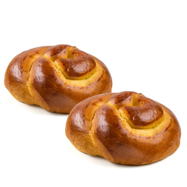 Sterns - Premium Challah Rolls 6 Pack - 14-Pack (13oz/370g)