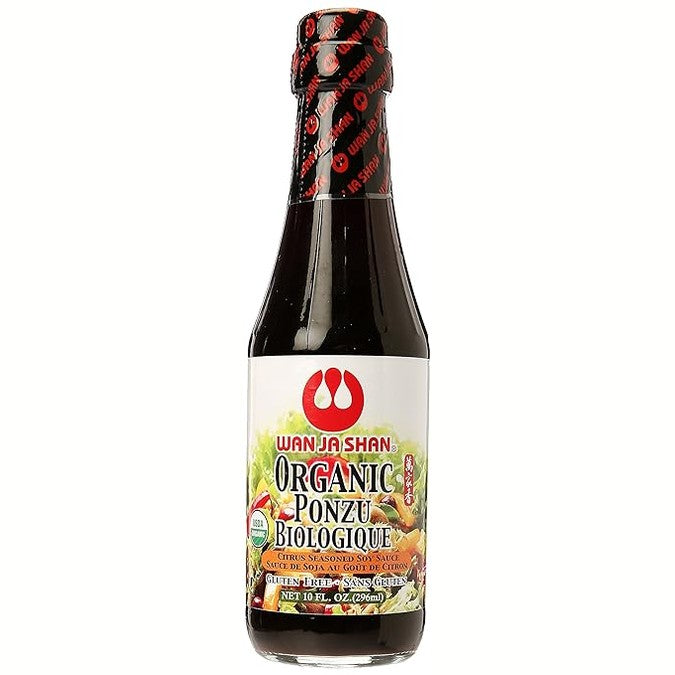 Wan Ja Shan - Organic Ponzu Sauce - 12-Pack (10 oz)