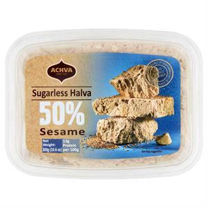 Achva - Halva Sugar Free Vanila