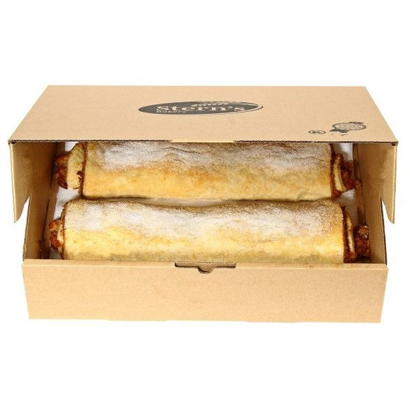 Sterns - Apple Strudel 3 Strips - 1-Pack